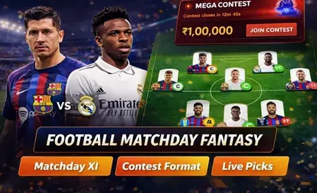 IPL 2026 venue pitch reports, toss impact, and quick-join contest formats
