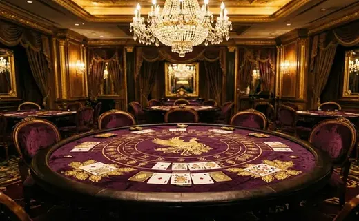 Diamond Baccarat