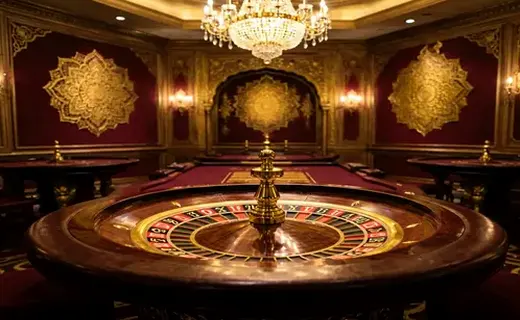 VIP Roulette